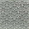 Elements 1-1/2×3 Mod Hex Mosaic Silk