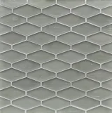 1-1/2×3 Mod Hex Mosaic Silk 1-1/2×3 Mod Hex Mosaic Silk