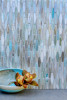 Agate Firenze Ribbed Martini Mosaic
