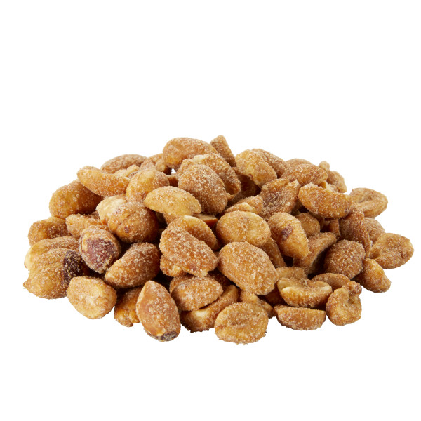 PLANTERS(r) Honey Roasted Peanuts Big Bag 12/6oz . C1C0 - Front Center Out of Package (Hi Res)