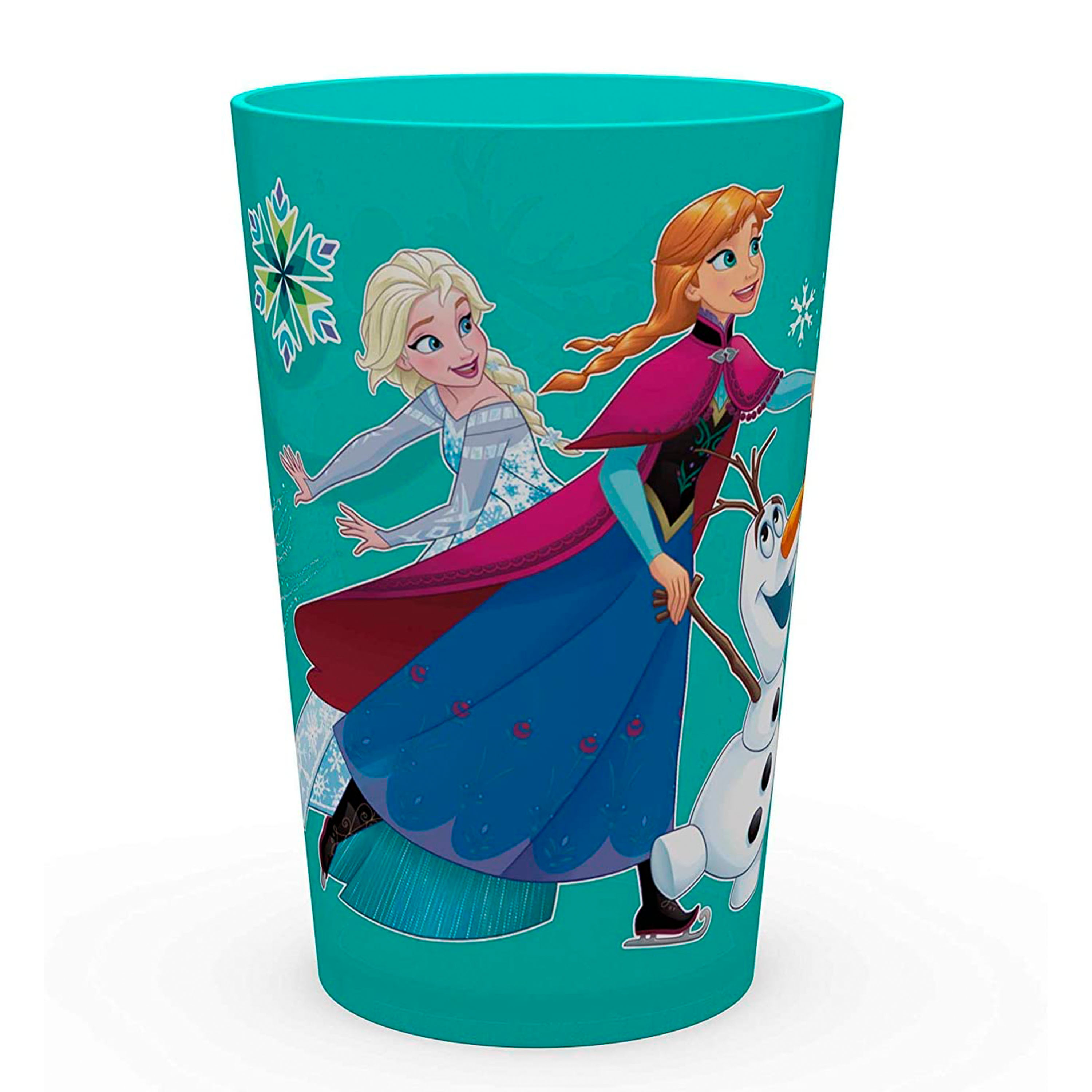Disney Frozen Dinnerware Set, Anna and Elsa, 5-piece set slideshow image 3 Disney Frozen Dinnerware Set, Anna and Elsa, 5-piece set slideshow image 3