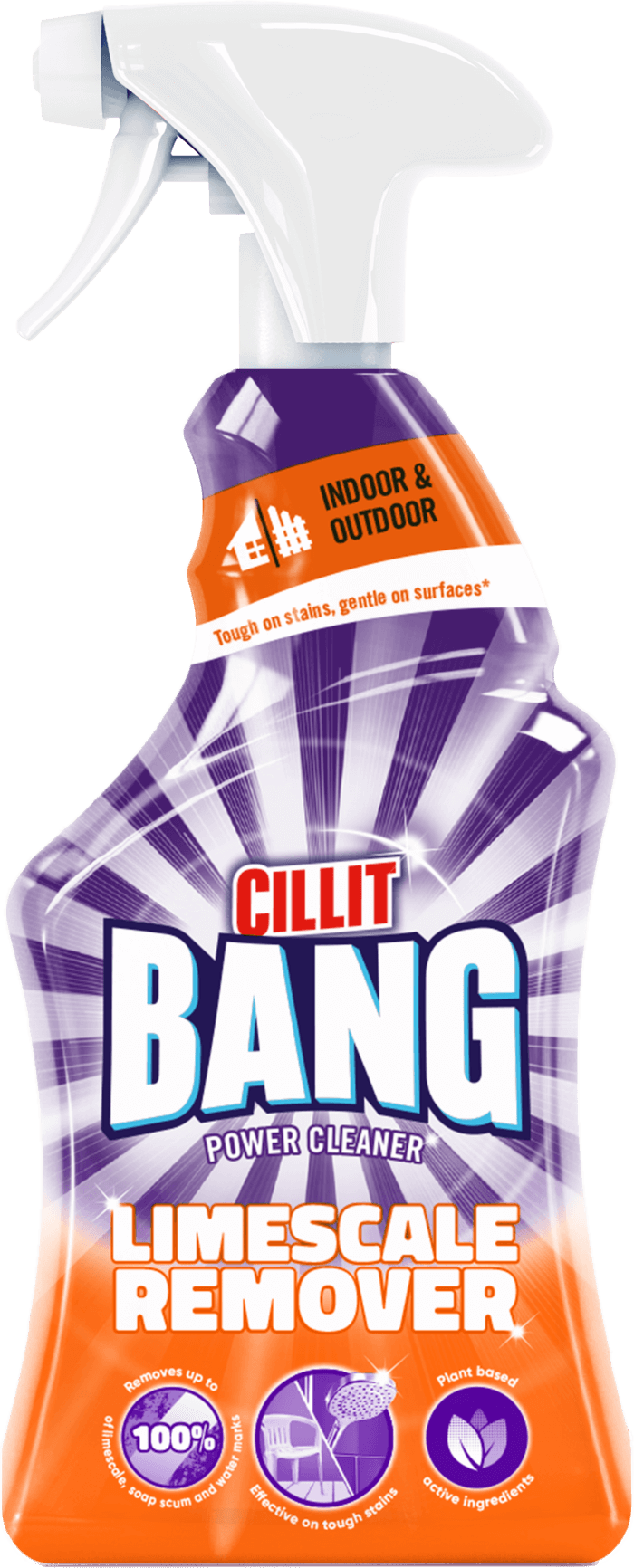 Limescale Remover Cillit Bang UK