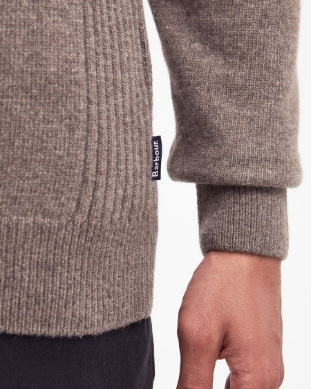 Holden Half Zip Jumper