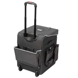 Rubbermaid Commercial, Executive, Executive, Quick Cart, Medium, Gray