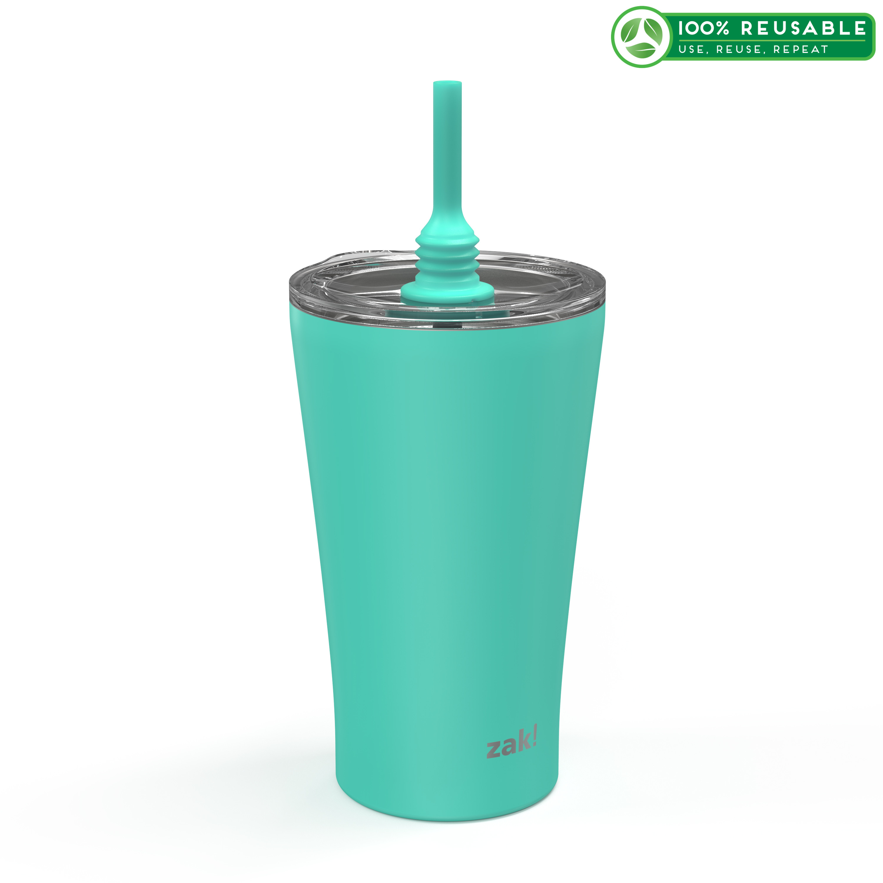 Alfalfa 20 ounce Vacuum Insulated Stainless Steel Tumbler, Green slideshow image 1 Alfalfa 20 ounce Vacuum Insulated Stainless Steel Tumbler, Green slideshow image 1