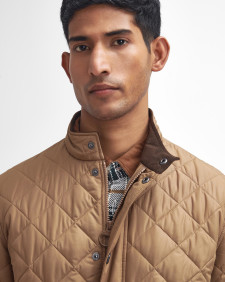 Lowerdale Quilted Jacket 