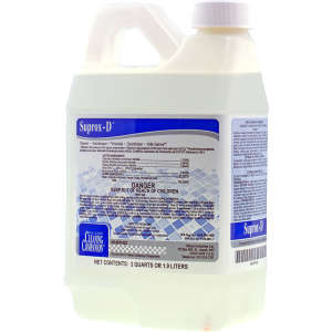 Hillyard, Cleaning Companion<em class="search-results-highlight">®</em> Suprox<em class="search-results-highlight">®</em>-<em class="search-results-highlight">D</em> Disinfectant Cleaner,  0.5 gal Bottle