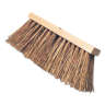 NSN7920002672967, AbilityOne®, SKILCRAFT, 16in, Street Broom, Palmyra Bristles, Natural