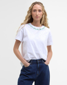 Cloverford T-Shirt White