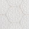 Andalucia Blanco 9×10 Marrakesh Decorative Tile Matte