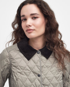 Annandale Quilted Jacket Doeskin