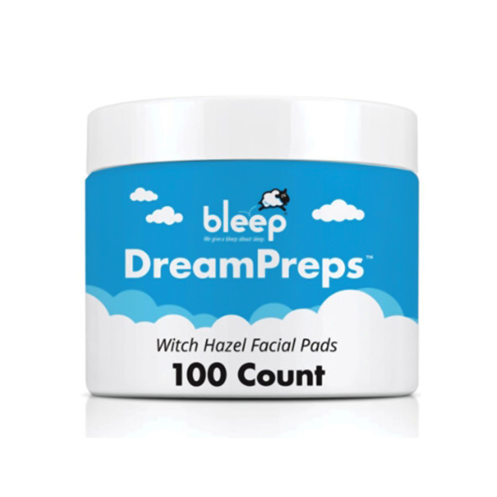 Sunset Healthcare PAD, FACIAL DREAMPREP (100PAD /EA)