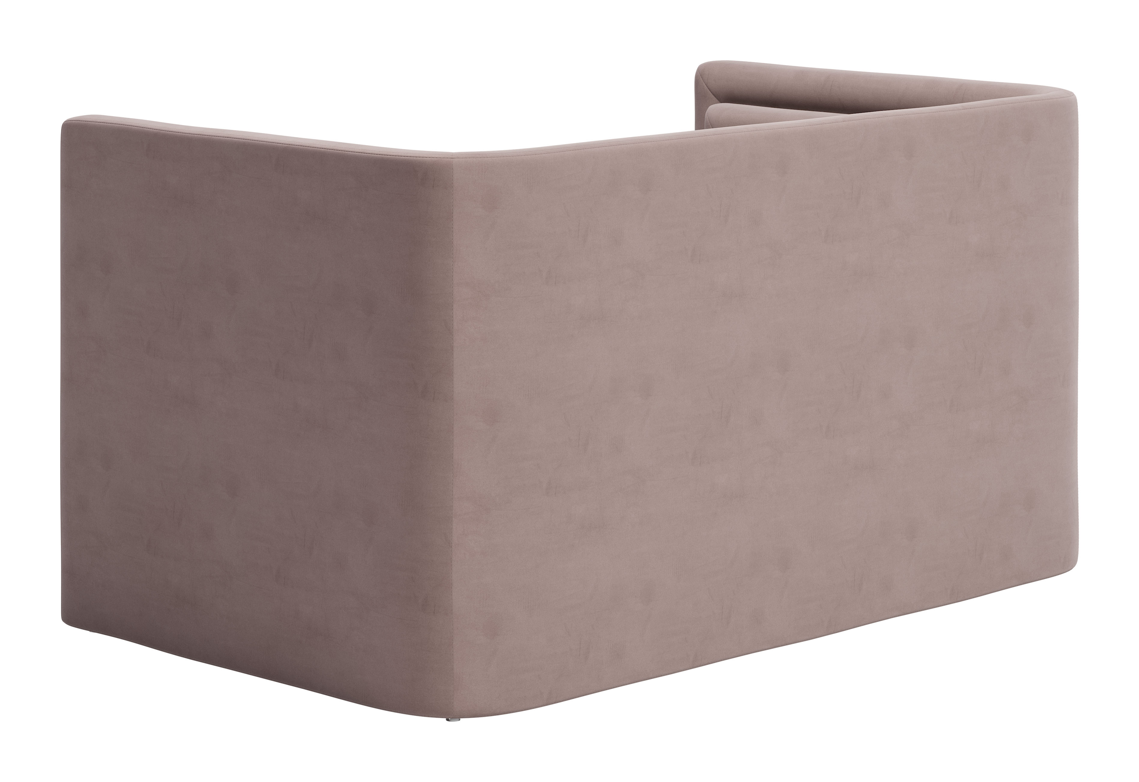 Trippel Loveseat Taupe product image