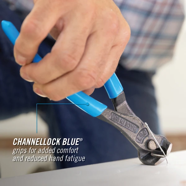357 7-inch XLT™ End Cutting Pliers