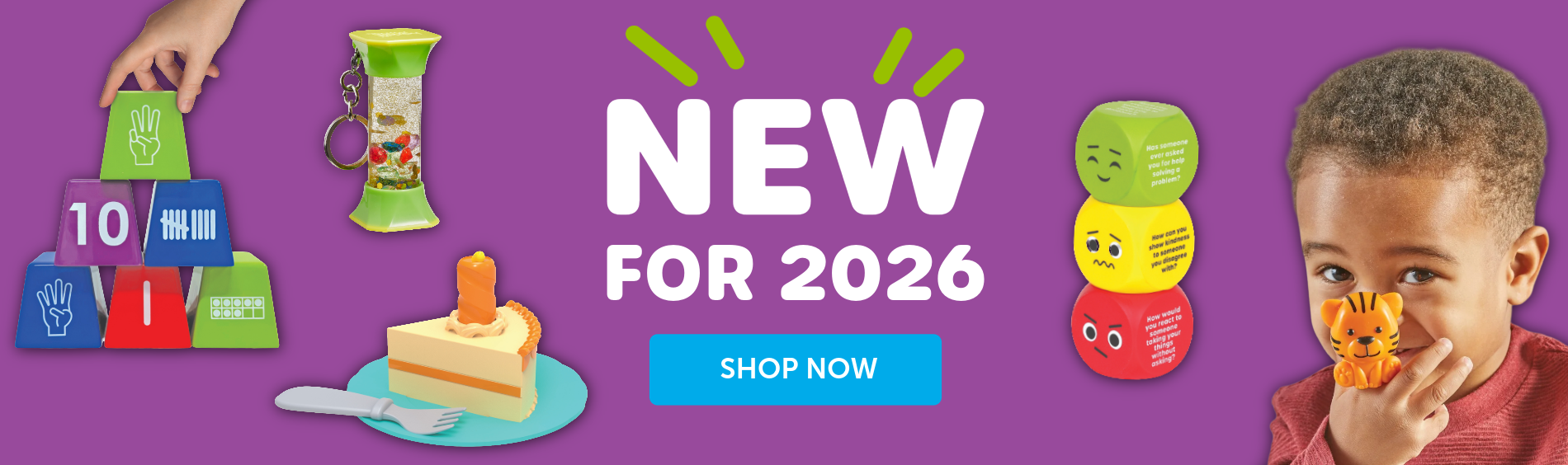 Learning Resources® UK | Educational Toys & Learning Games for Kids