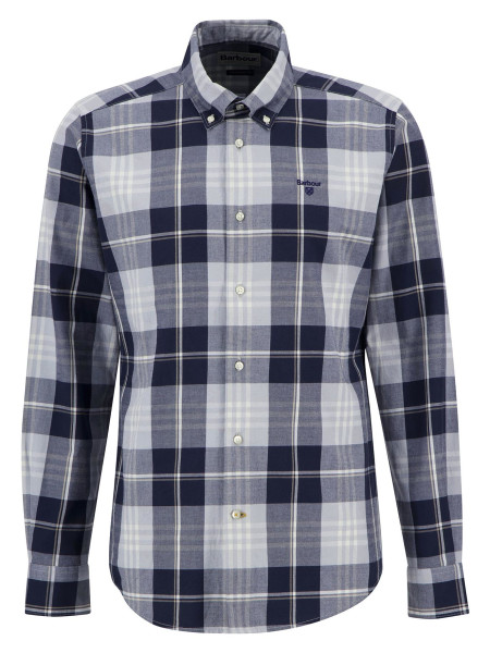 Edgar Tailored Long-Sleeved Shirt Edgar Tailored Long-Sleeved Shirt
