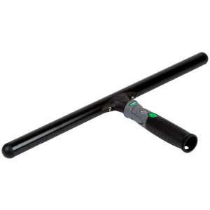 Unger, ErgoTec Ninja, 18", T-Bar, Aluminum, Black