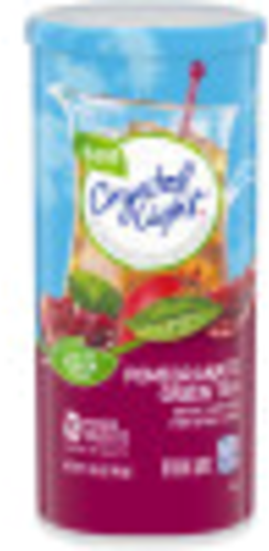 Crystallight More Products - Crystal Light Multiserve Pomegranate Green Tea Drink Mix 1.65 oz Packet