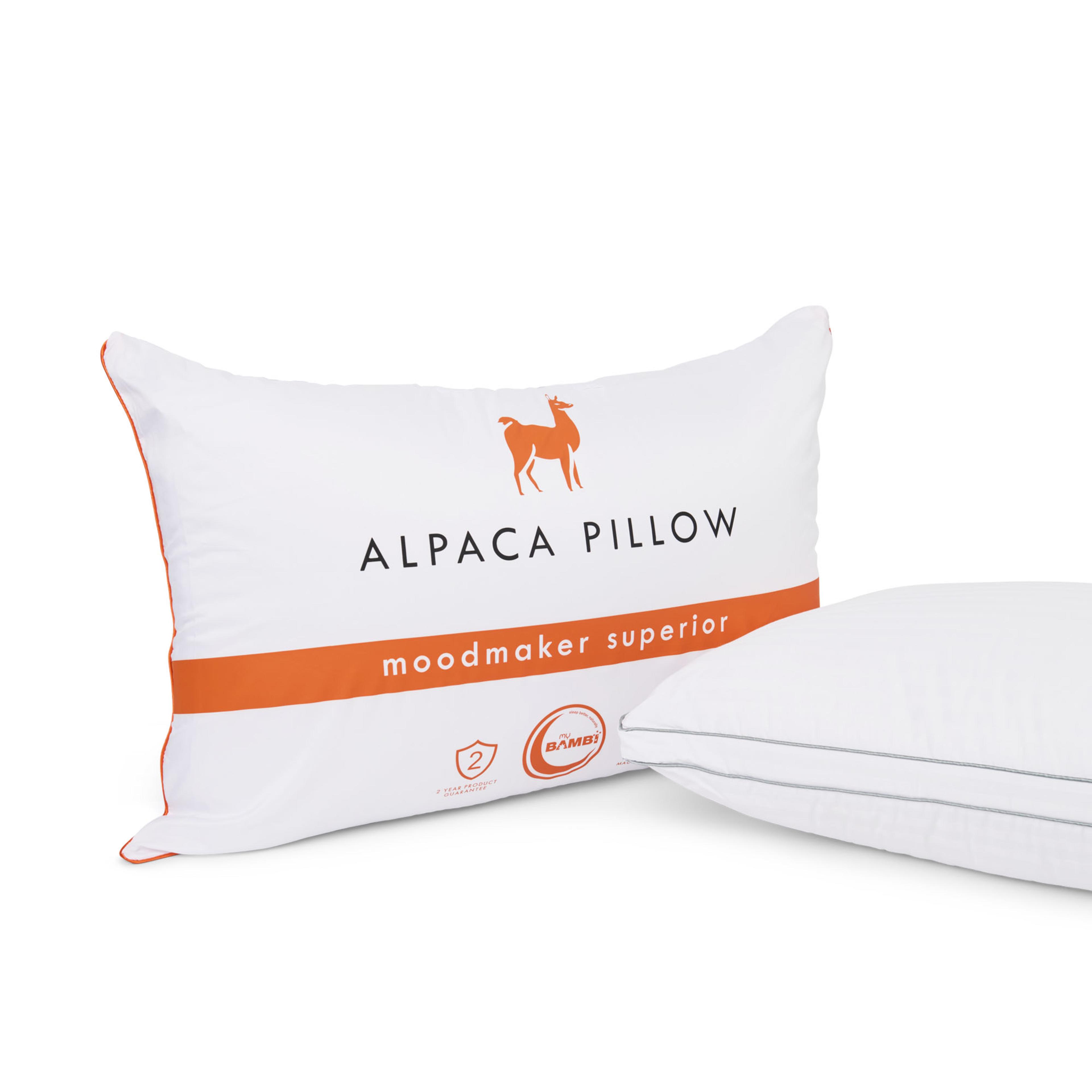 Product image of the  Bambi Moodmaker Superior Pillow from Forty Winks