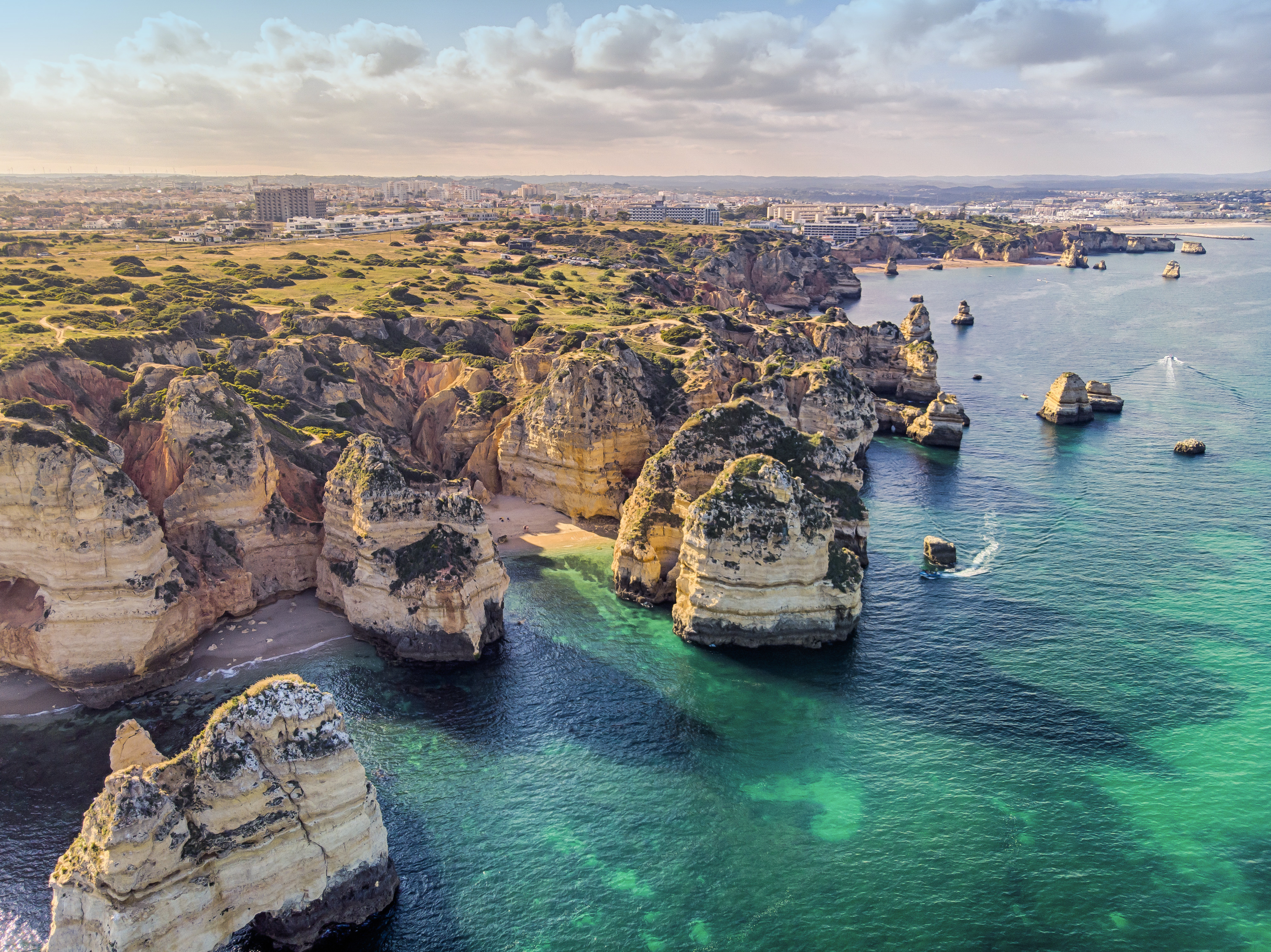Barcelona → Lisbon (7 nights)