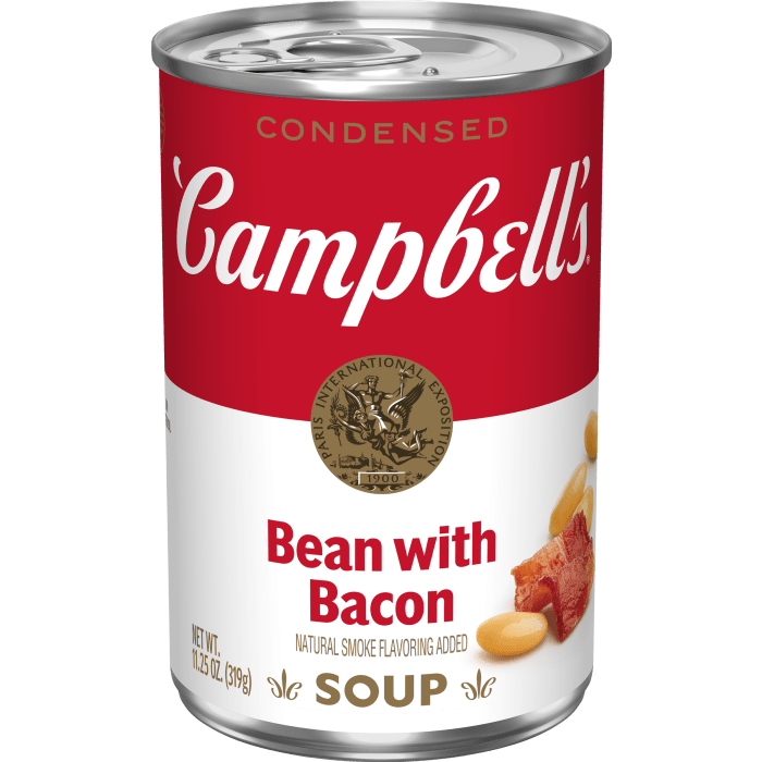 Bean with Bacon&nbsp;Soup