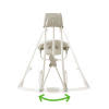 InLighten Cradling Swing ™ - Lullaby Lion™