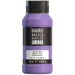 Liquitex BASICS Acrylic Fluid 118 mL Bottle Brilliant Purple