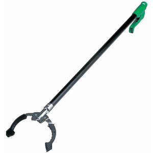 Unger, NiftyNabber Pro, 36", Stainless Steel, Black, Grab Tool