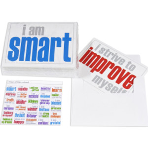 Note Cards with Envelopes, Set of 30 Different Titles