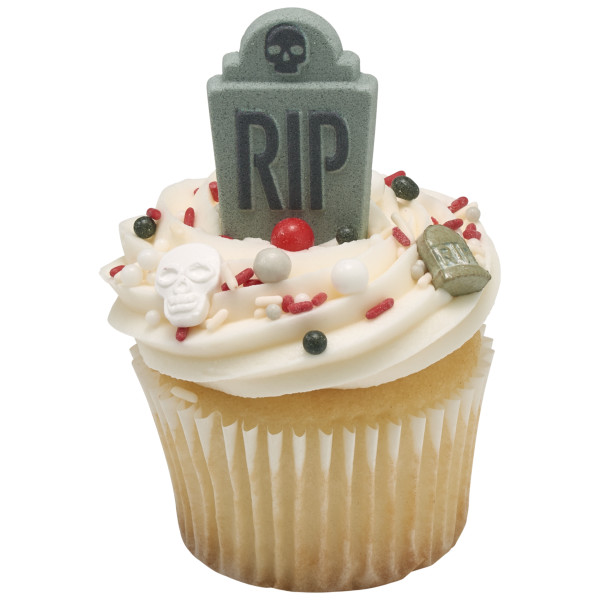 Spooky Graveyard Made Simply™ Premium Fusion Mix
