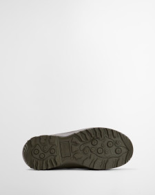 Marlow Lace-Up Wellingtons Olive