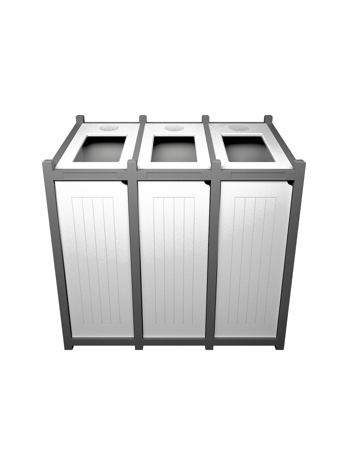 VENTURE – Triple – Unit – Full – Grey-White