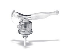 Drive DeVilbiss Healthcare NEBULIZER, COMBINATION W/T PIECE DEVIBS