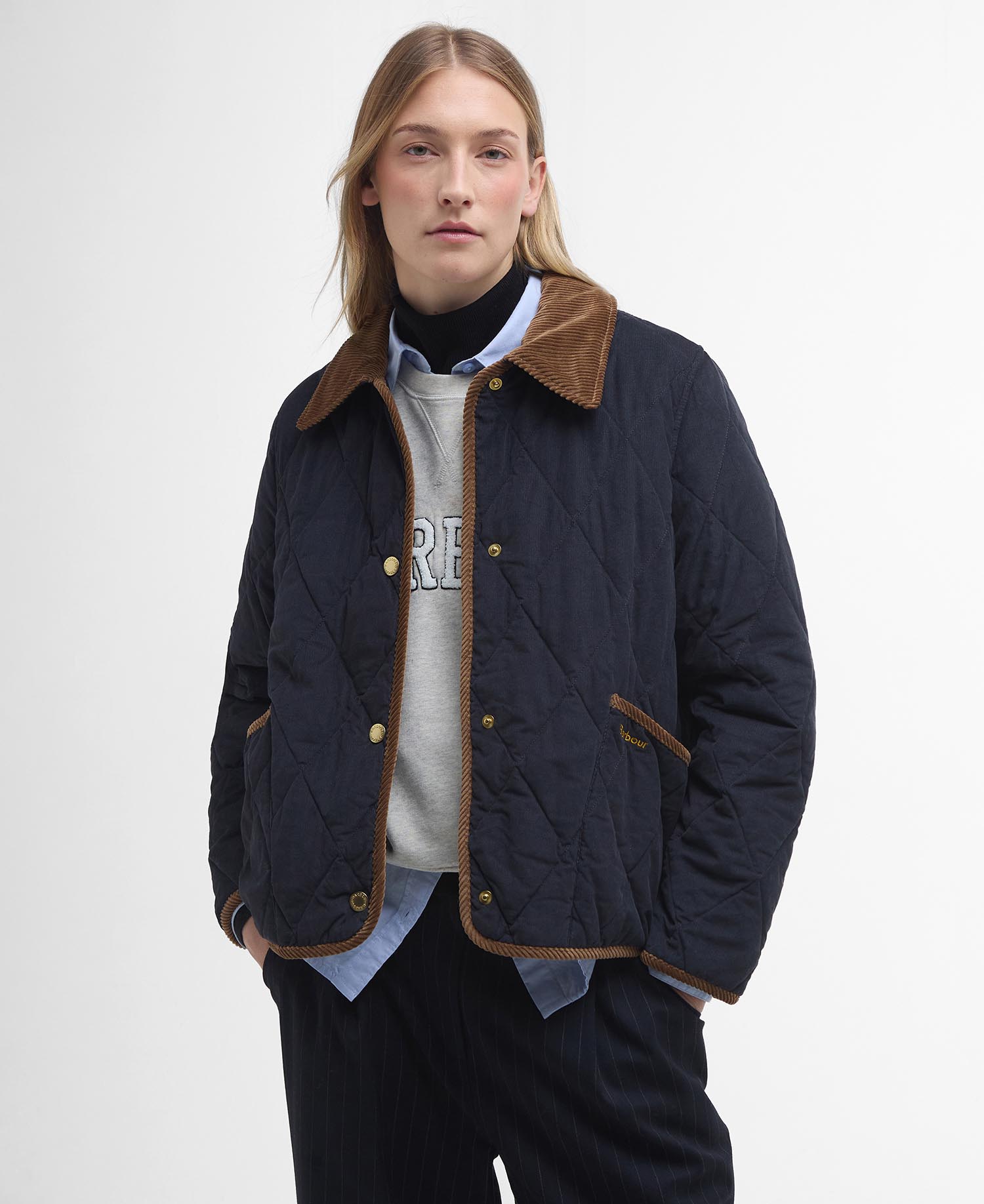 Emilia Quilted Jacket image number 0