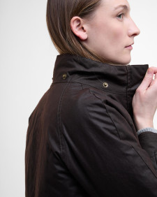 Cannich Waxed Jacket Rustic-Classic