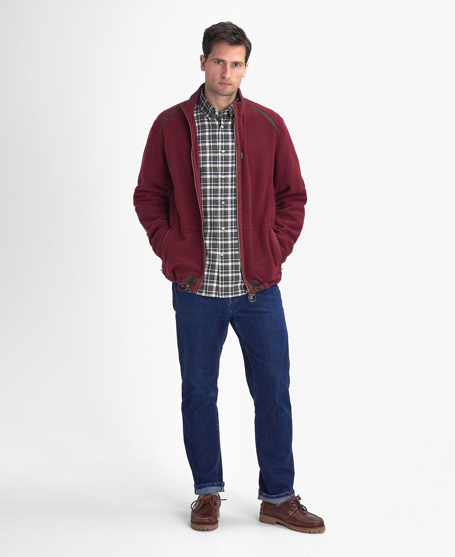 Langdale Fleece Jacket image number 1