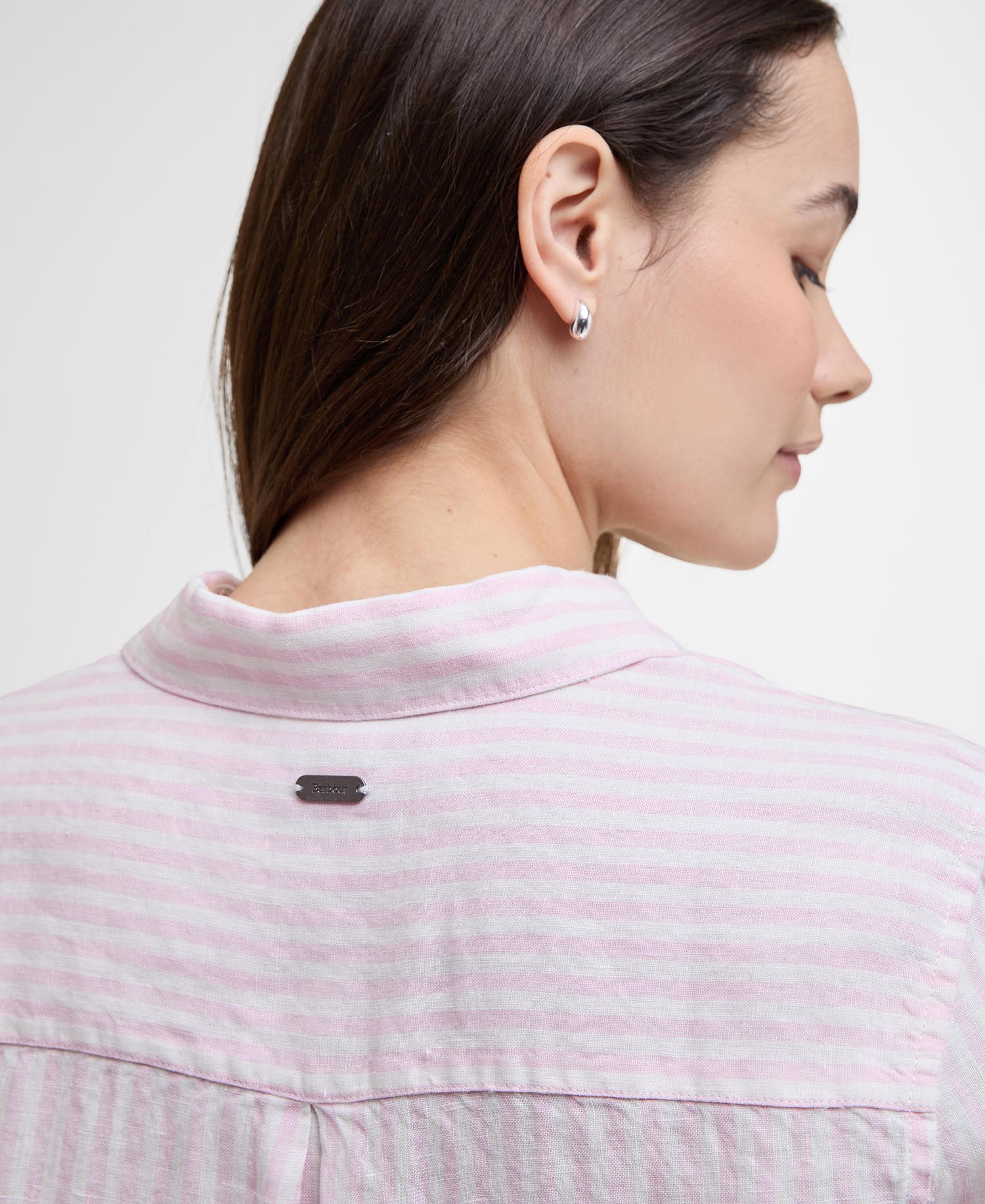 Marine Relaxed Long-Sleeved Shirt image number 4