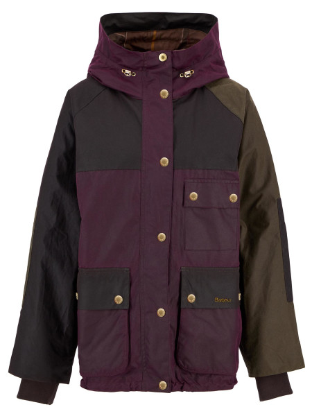Giacca cerata Keeley