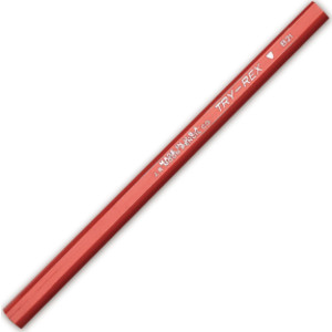 Try Rex&reg; Pencil, Jumbo Without Eraser, Pack of 12