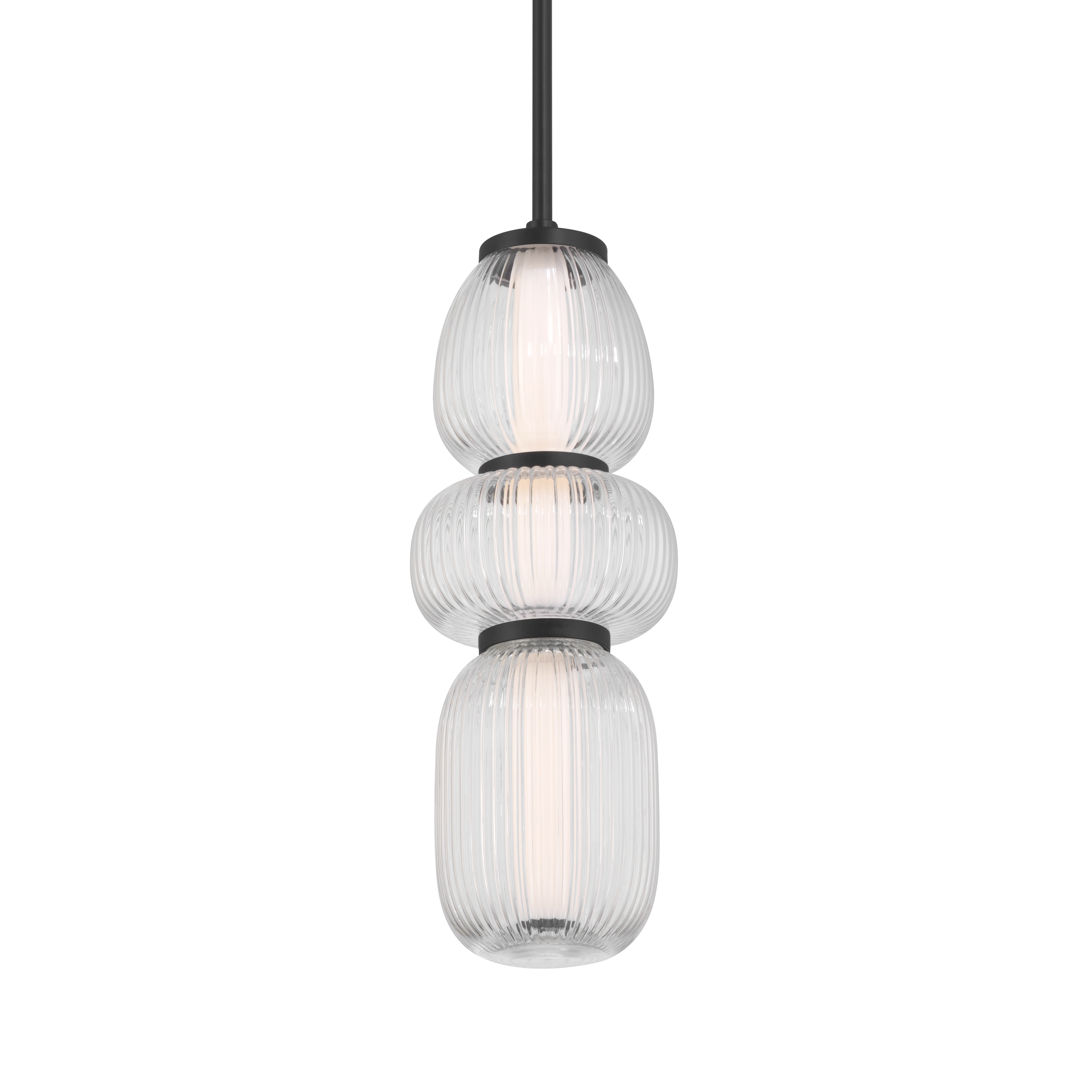 Cordel 6.5" LED Mini Pendant
