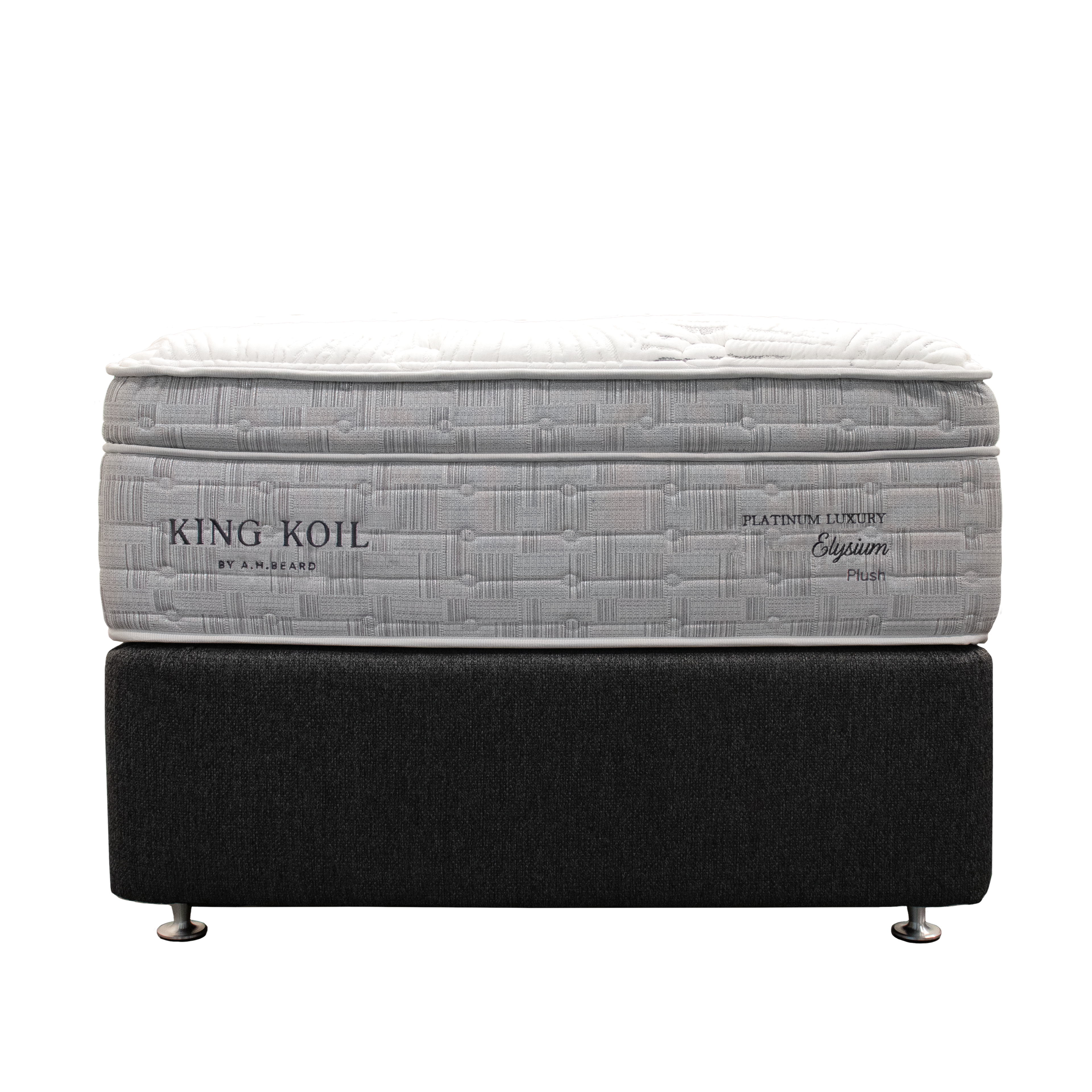 Product image of the  King Koil Platinum Luxury Elysium Mattress, Plush from Forty Winks