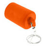 Female Protective Cap For 17 Series Cam-Type Connector, Orange