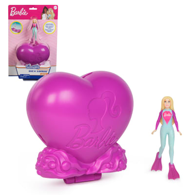 Swimways Barbie Dive N Surprise Swim Toy