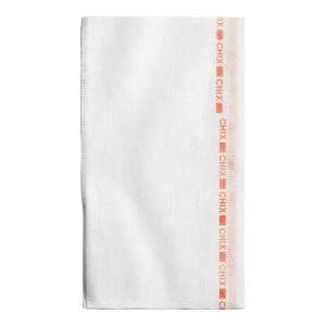 Chicopee Inc, Chix, Reusable Food Service Towels, Fabric, 13.50"x24.00", Nonwoven Fabric, Food Service Wipers, White