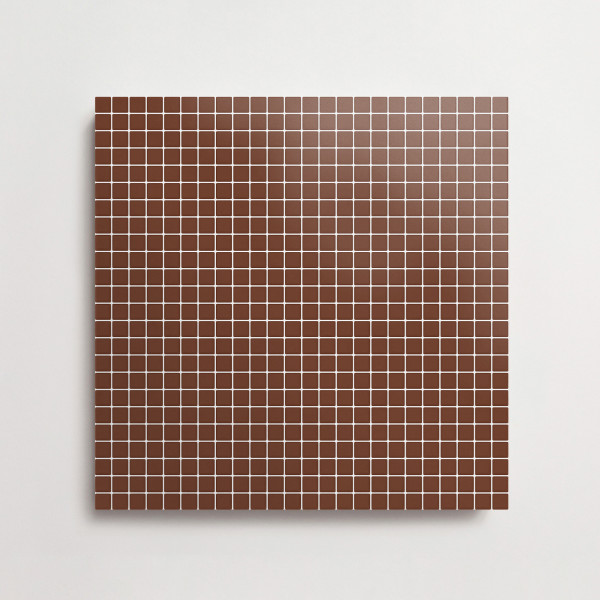 Lido | Piatta | Confetti | Cool Cordovan | Matte