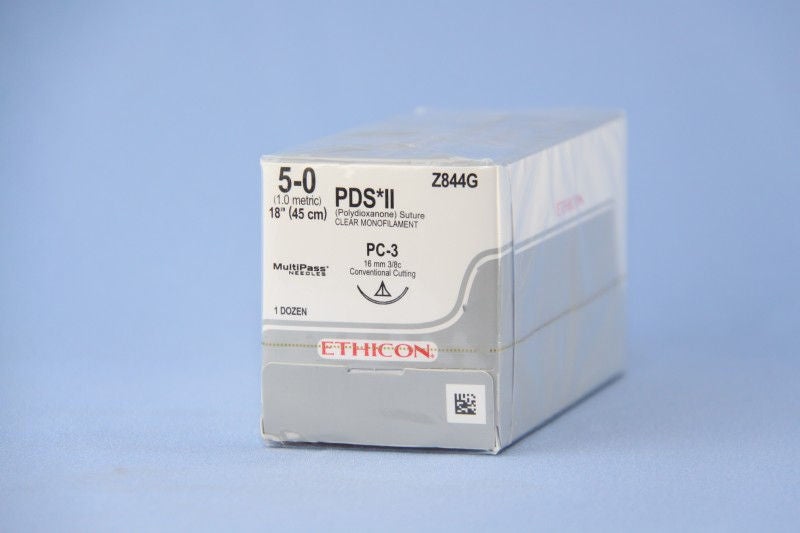 PDS™ II Suture with Needle