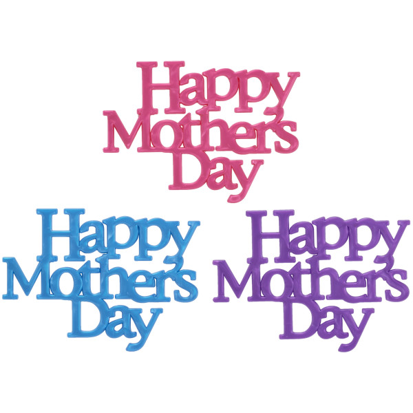 Happy Mother's Day Script Layon