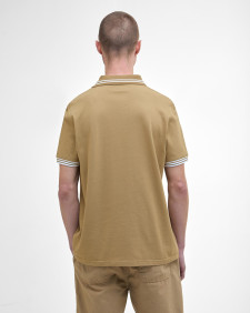 Calibrated Tipped Polo Shirt Trench