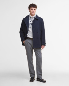 Newfield Wool Pea Coat 