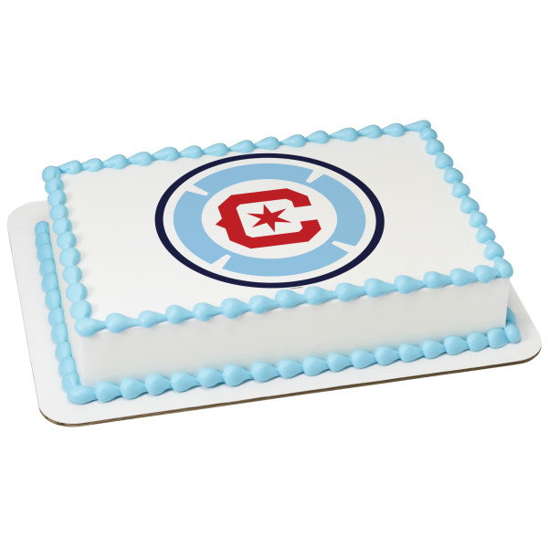 MLS Team PhotoCake® Edible Image®